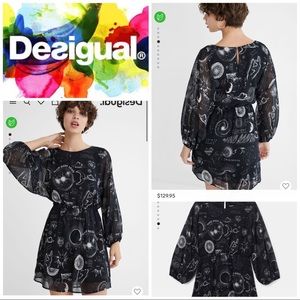 Desigual Dress Small